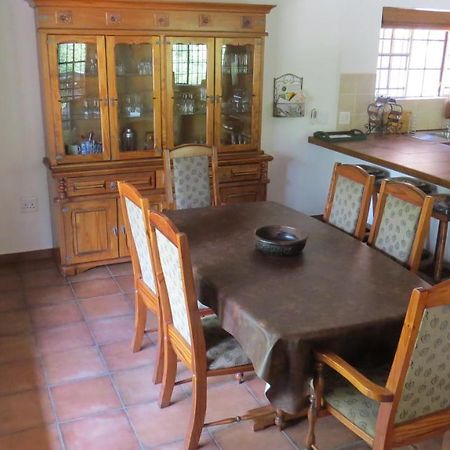 Crowe'S Nest Villa Marloth Park Eksteriør billede