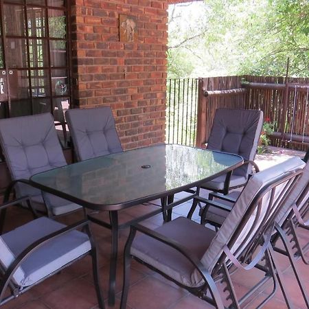 Crowe'S Nest Villa Marloth Park Eksteriør billede