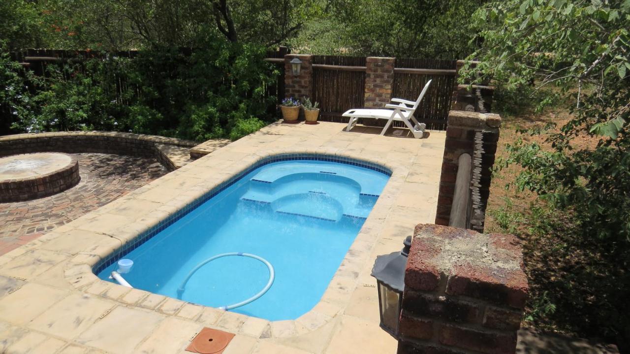 Crowe'S Nest Villa Marloth Park Eksteriør billede