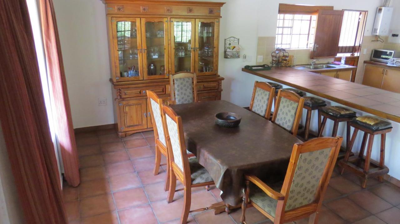 Crowe'S Nest Villa Marloth Park Eksteriør billede