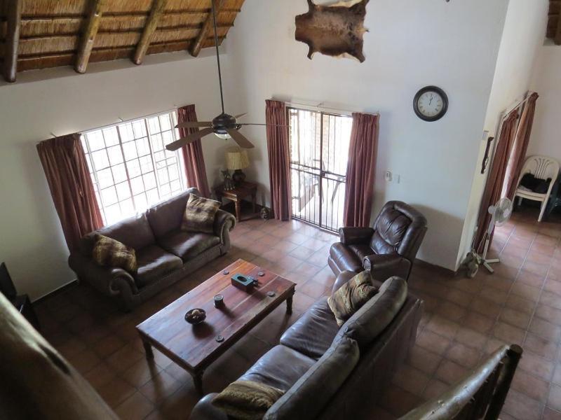 Crowe'S Nest Villa Marloth Park Eksteriør billede