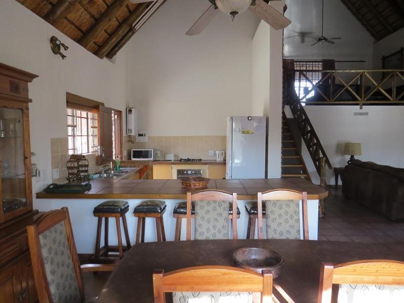 Crowe'S Nest Villa Marloth Park Eksteriør billede