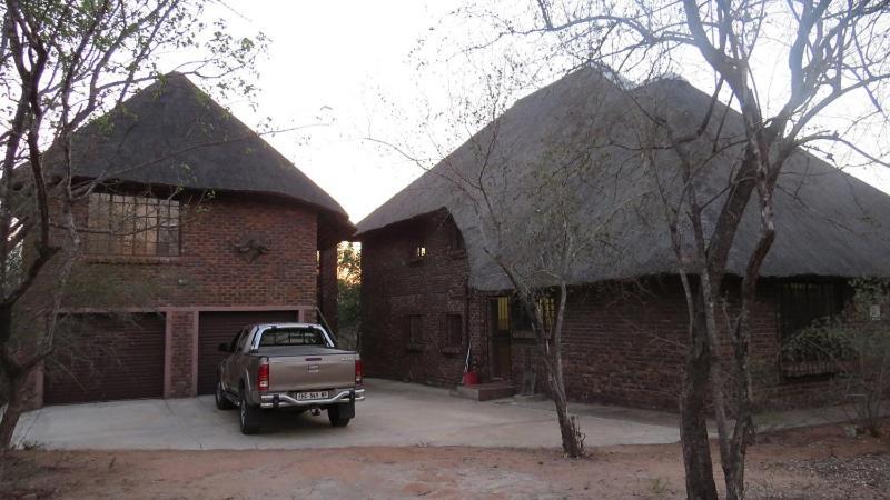 Crowe'S Nest Villa Marloth Park Eksteriør billede
