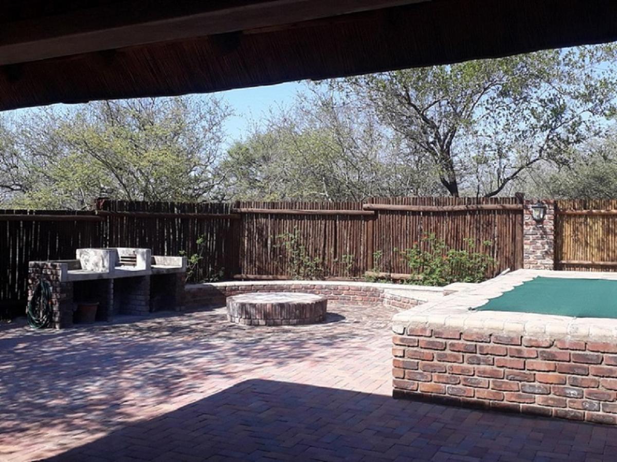 Crowe'S Nest Villa Marloth Park Eksteriør billede